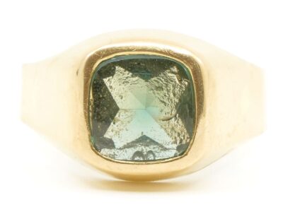 Klackring Guld 18K