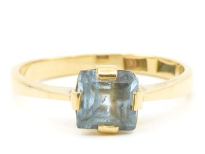 Ring Guld 18K