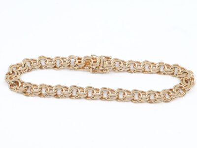 Armband Bismarck Guld 18g