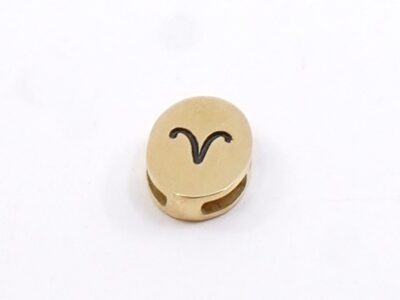 Hänge guld 18K 1,1g Höjd 44mm Diameter 2mm