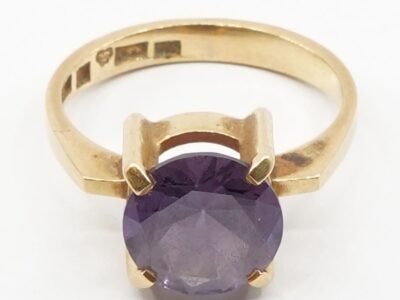 Ring Guld 18K