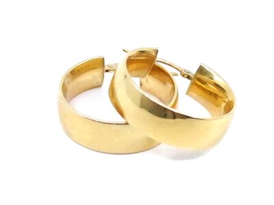 Örhängen Guld 18K