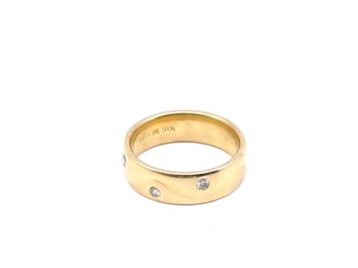 Ring Guld 18K
