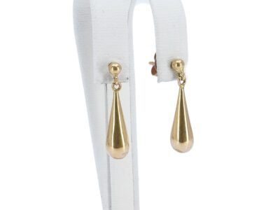 Örhängen Guld 18K
