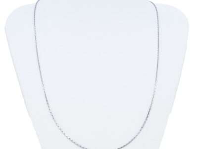 Halskedja Ankarlänk 14K 46cm