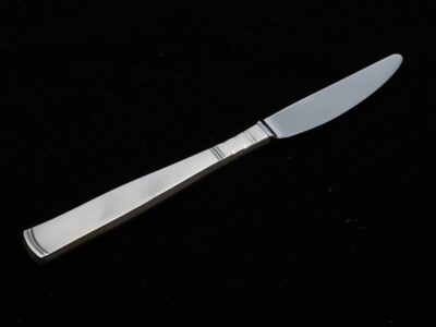 Bordskniv Rosenholm silver – Jacob Ängman