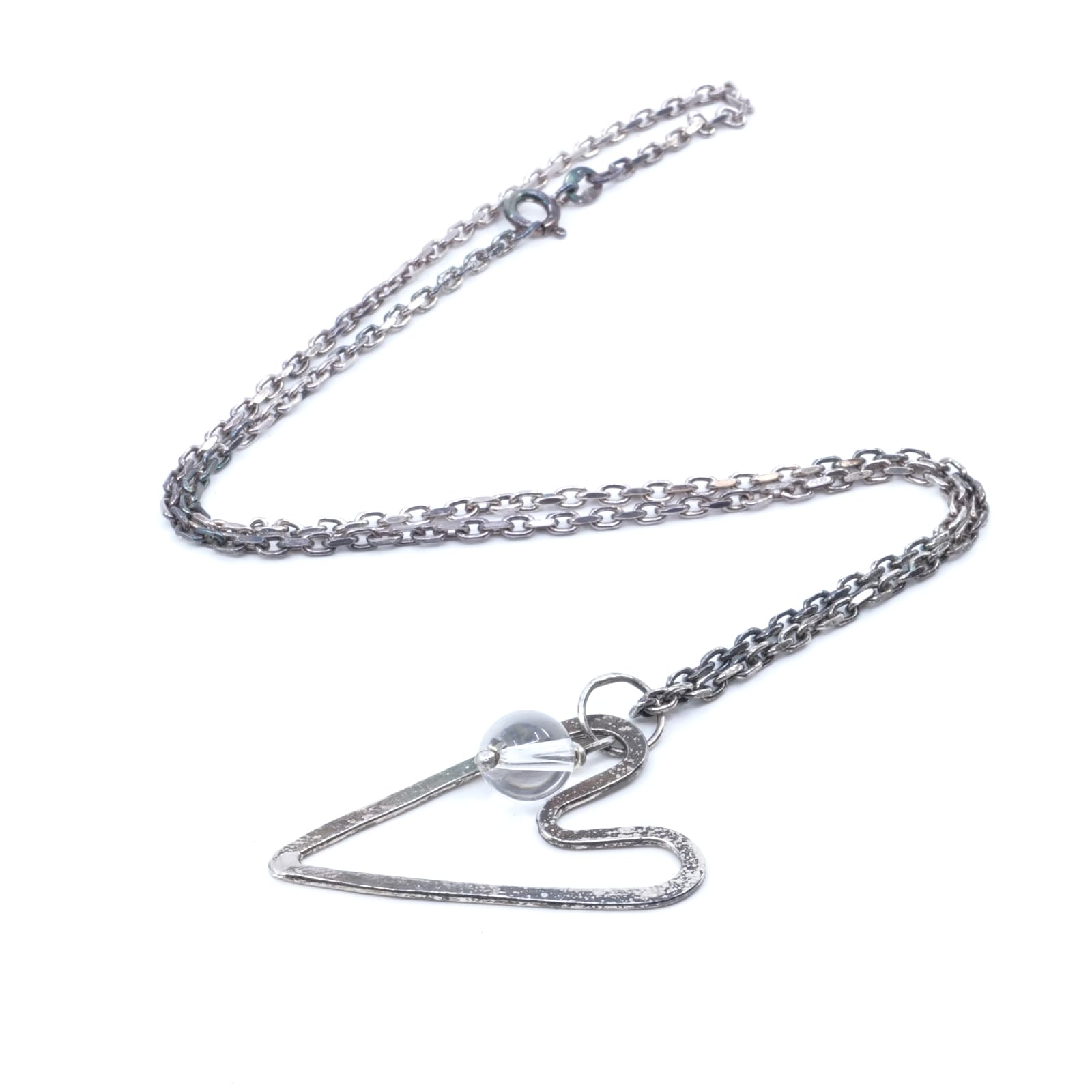Halskedja med Hänge sterlingsilver