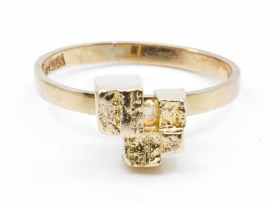 Ring - Lapponia - Björn Weckström 18K Ø16