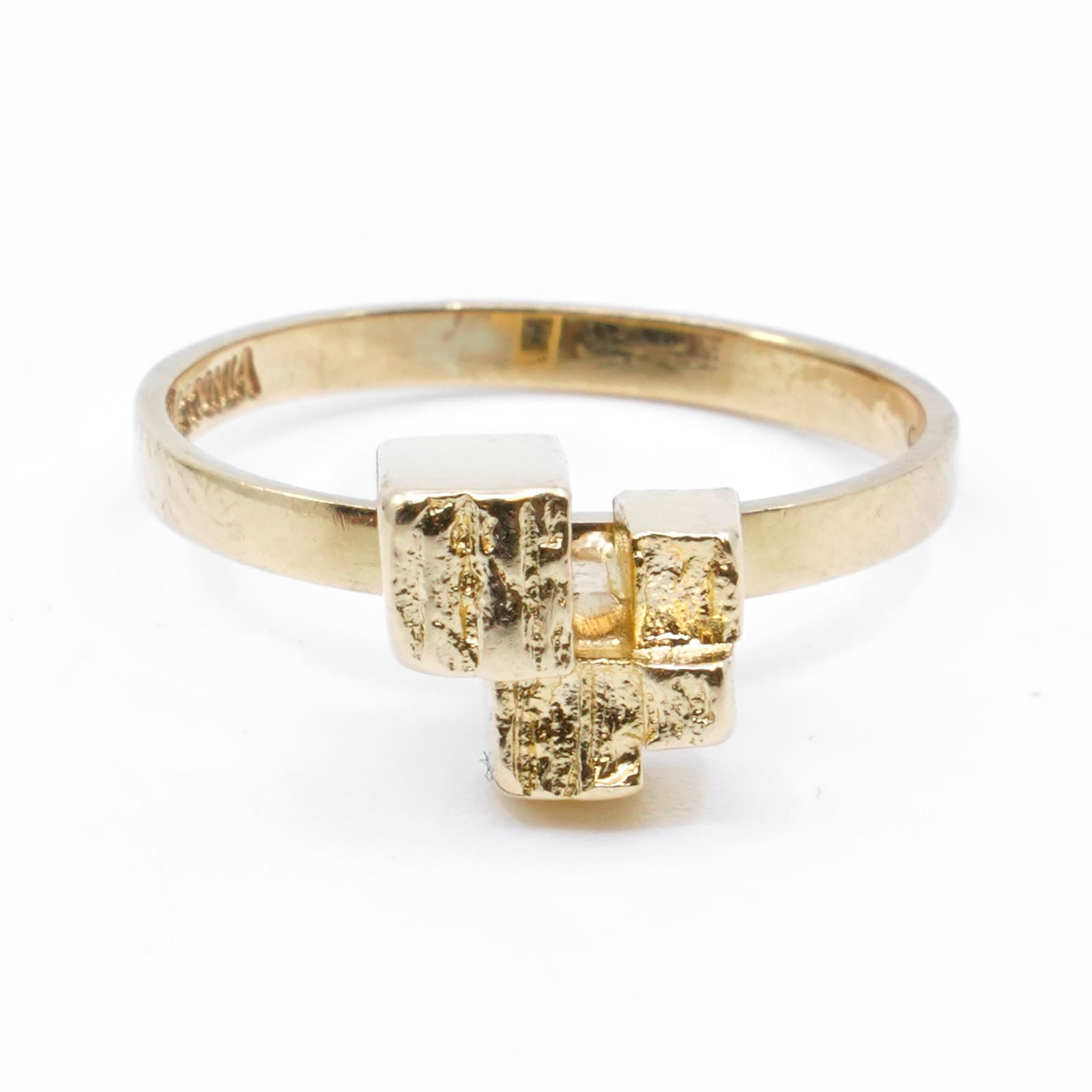 Ring - Lapponia - Björn Weckström 18K Ø16