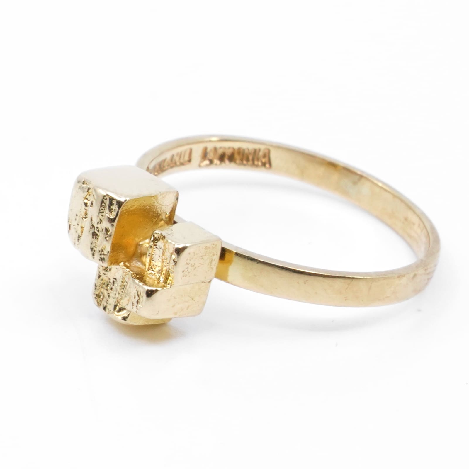 Ring - Lapponia - Björn Weckström 18K Ø16