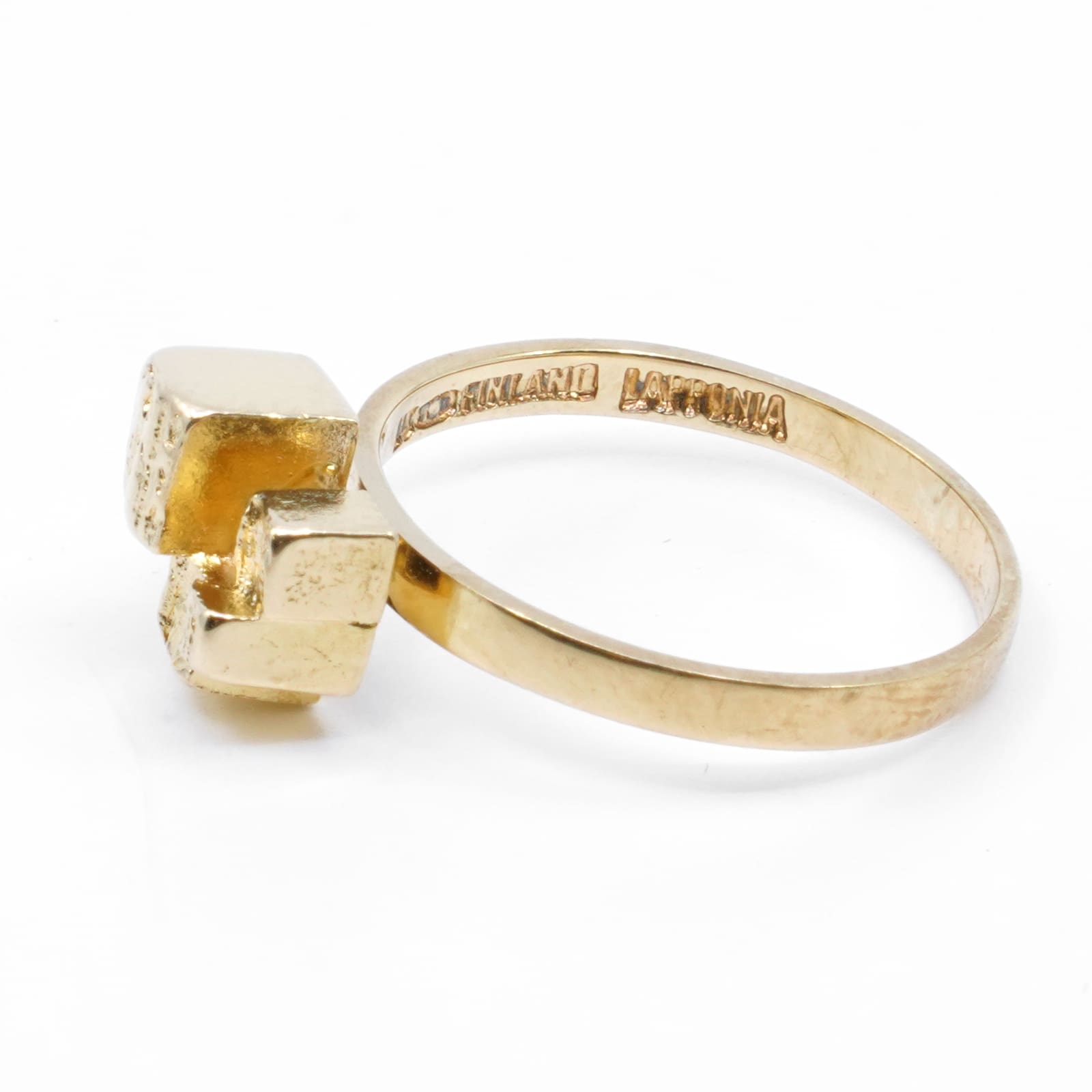 Ring - Lapponia - Björn Weckström 18K Ø16