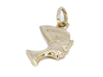 Hänge/berlock "Nefertiti" guld 18K