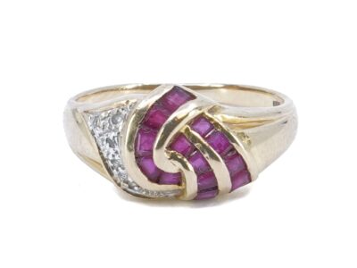 Ring 14K guld