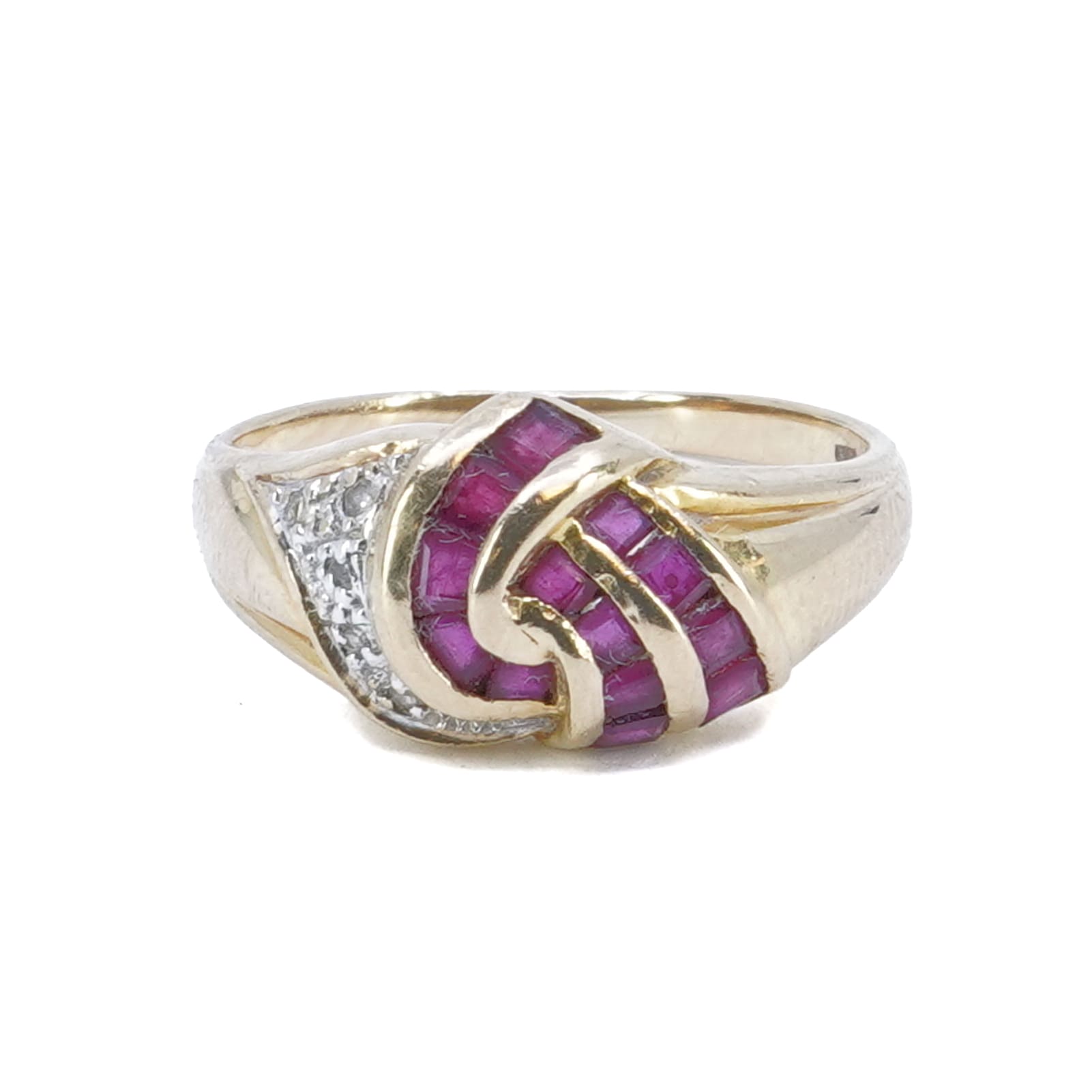 Ring 14K guld