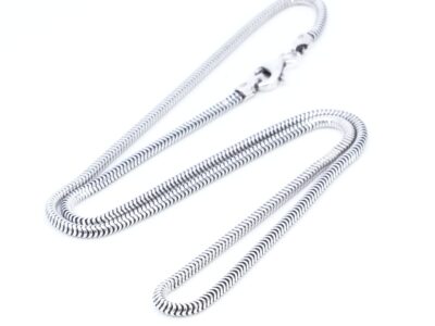 Halskedja Silver S925