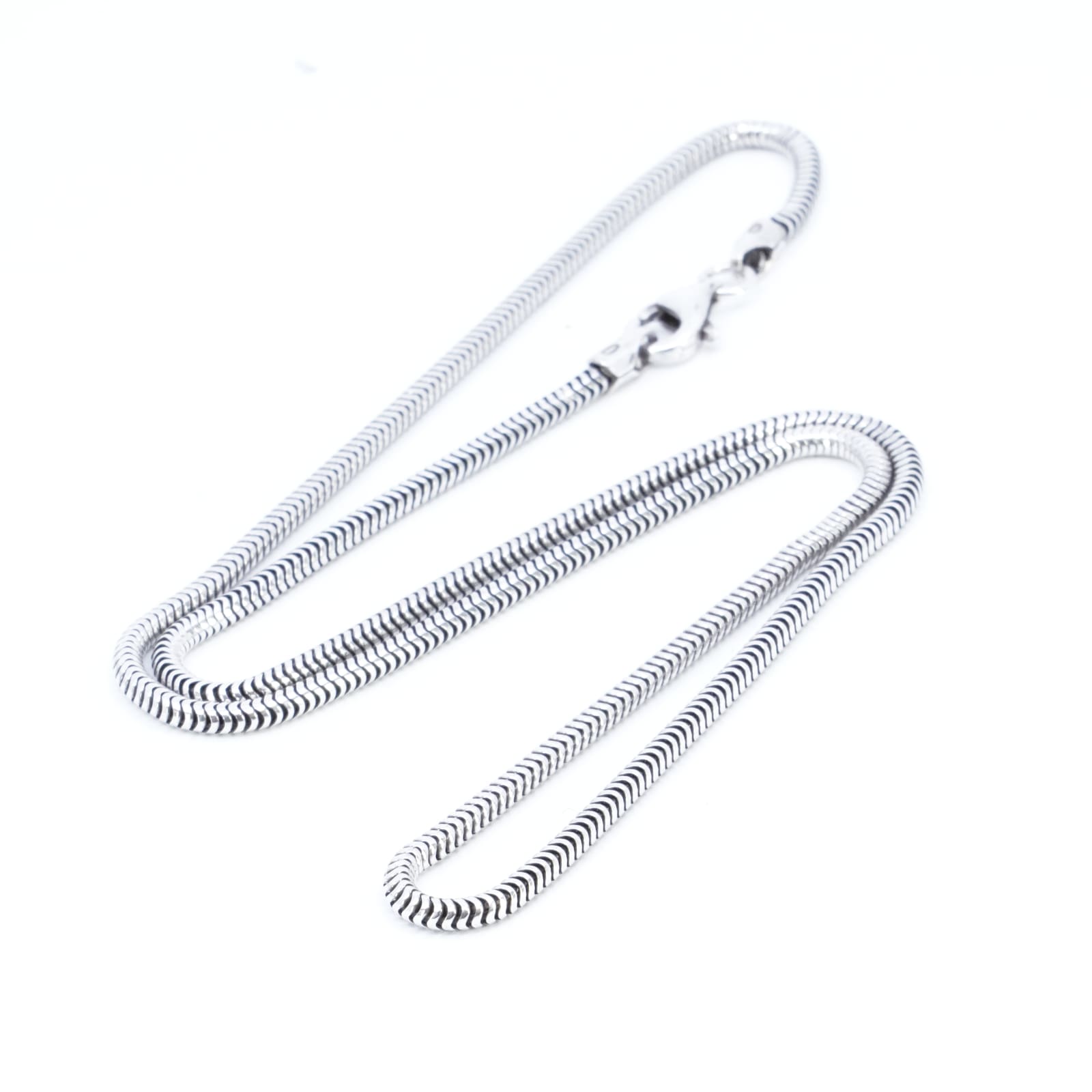 Halskedja Silver S925