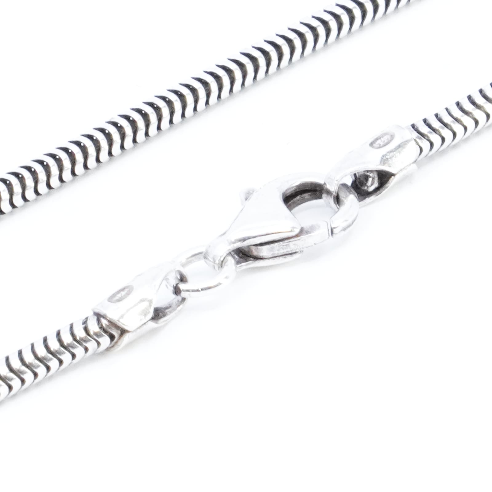 Halskedja Silver S925