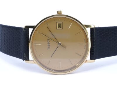 Tissot Goldrun 18K 33,5mm