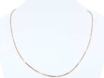 Halskedja Venezia 18K guld