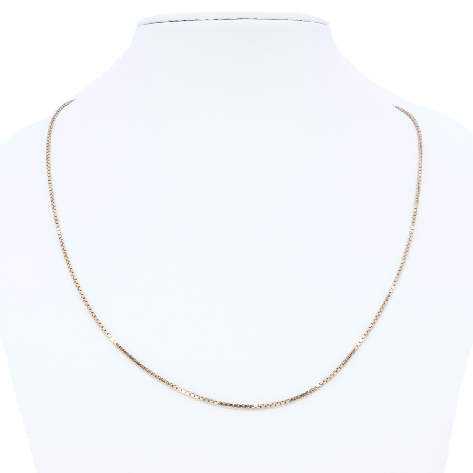 Halskedja Venezia 18K guld