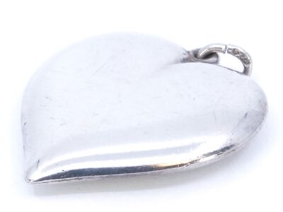 Hänge "hjärta" sterlingsilver S925