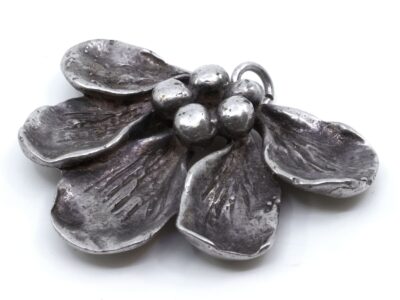 Brosch sterlingsilver