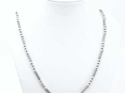 Halskedja Silver S925