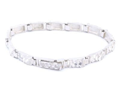 Armband sterlingsilver S925 18,5cm