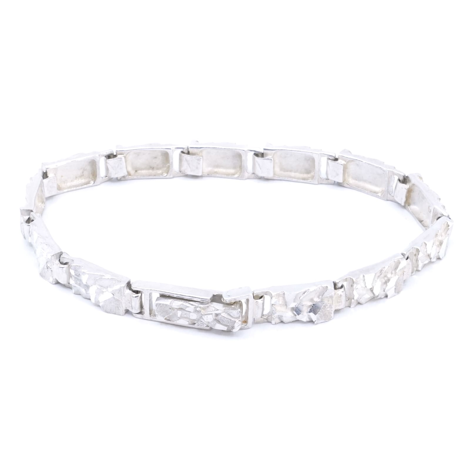 Armband sterlingsilver S925 18,5cm