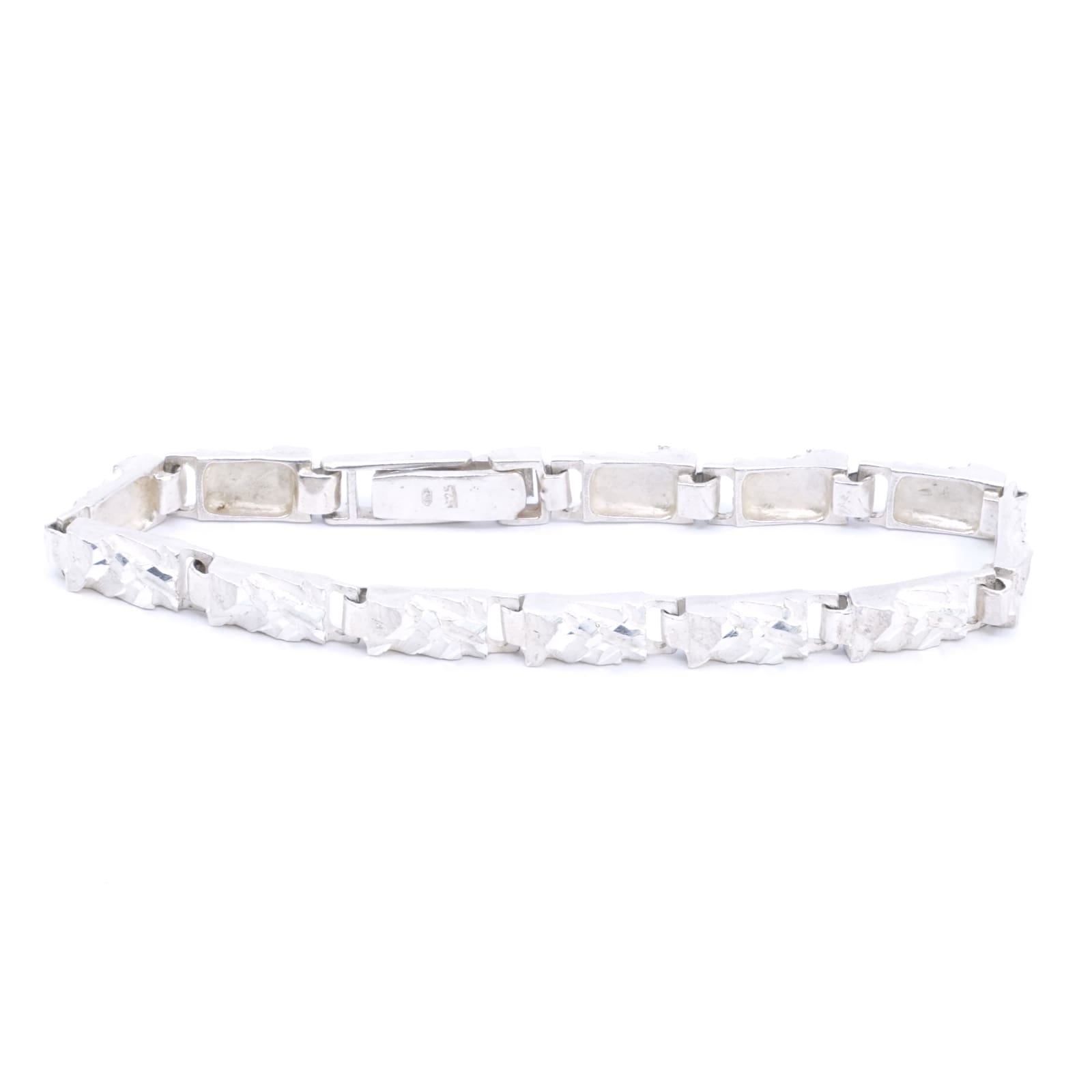 Armband sterlingsilver S925 18,5cm