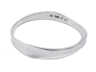 Armring i sterlingsilver