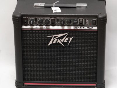 Förstärkare Peavey Rage 158 15W Transtube Series
