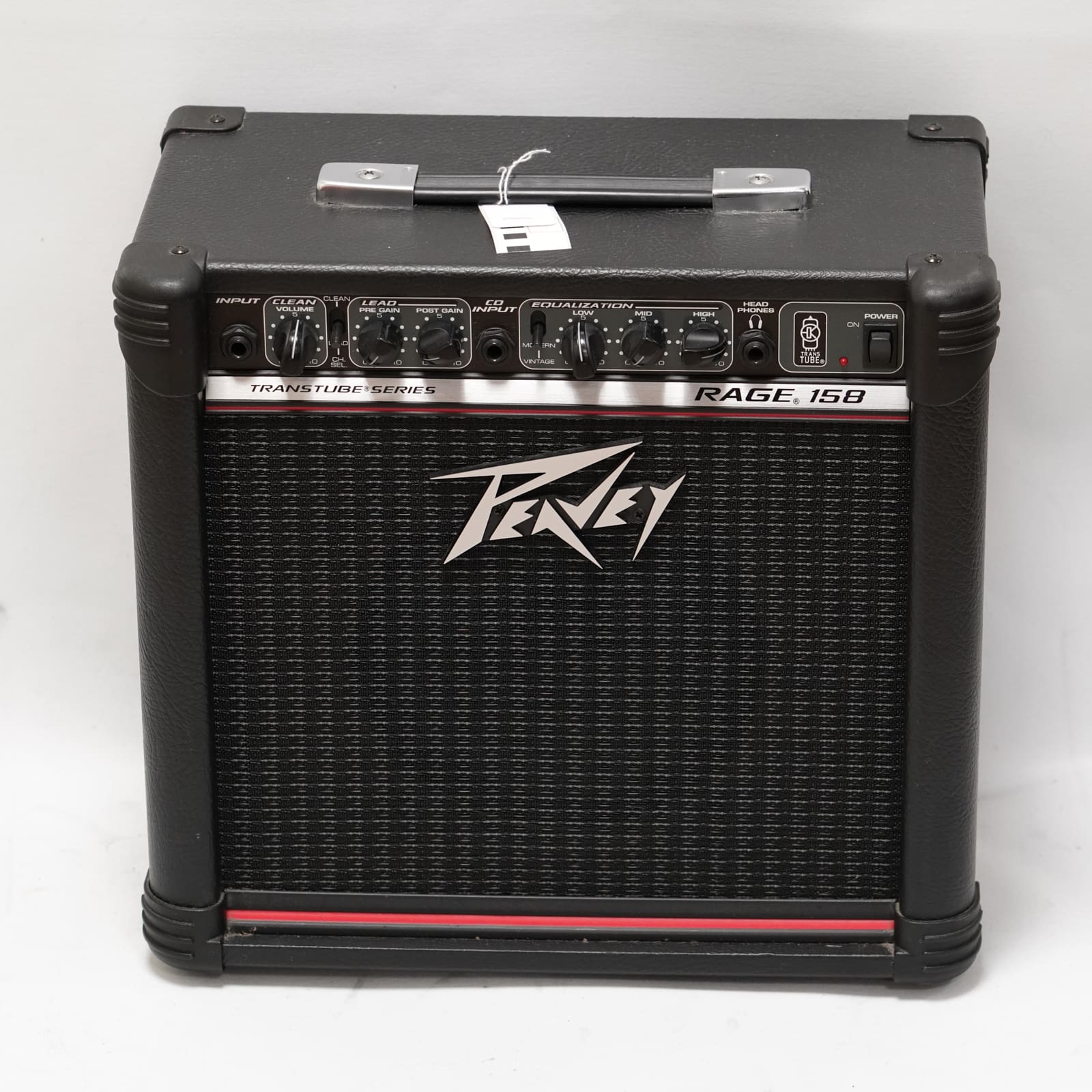 Förstärkare Peavey Rage 158 15W Transtube Series