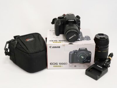 Systemkamera Canon EOS