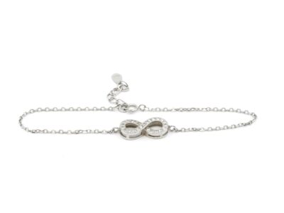 Armband Evighetstecknet Silver S925