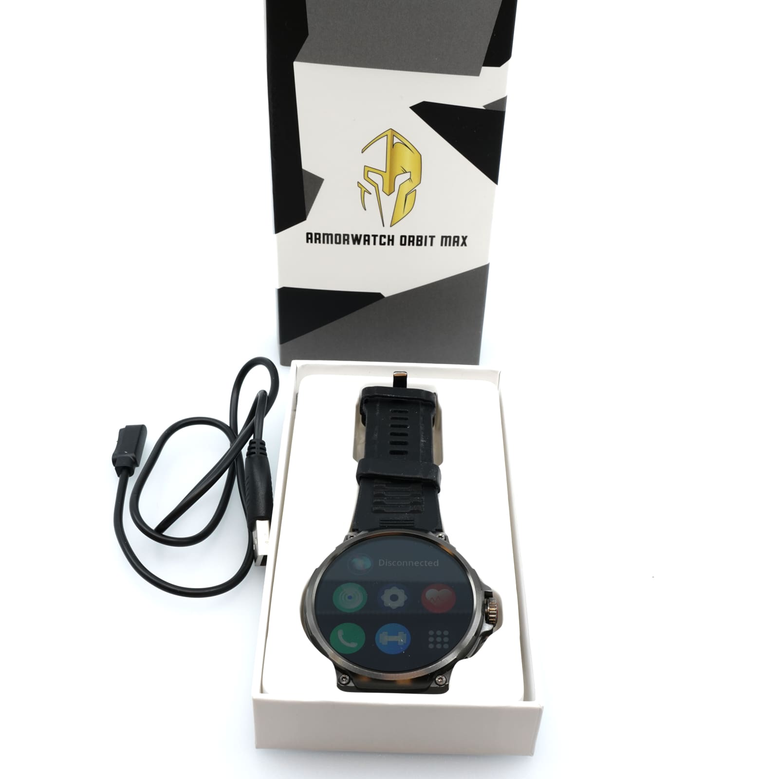 Smartwatch Armorwatch Orbit