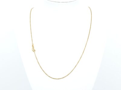 Halskedja Venezia Guld 18K