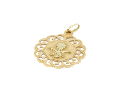 Hänge/berlock Guld 18K