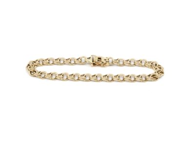 Armband Bismarck Guld 18K