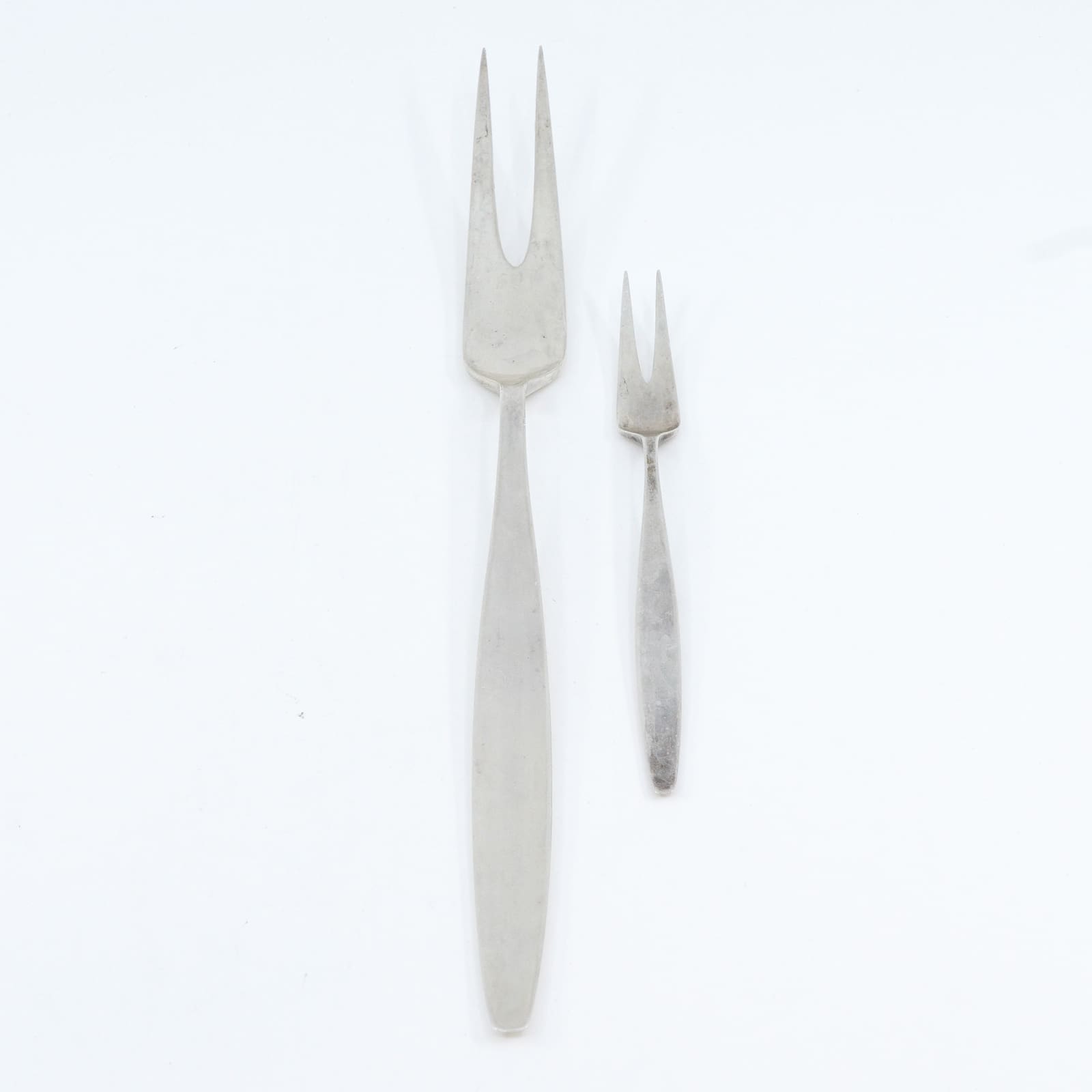 Uppläggningsgafflar Georg Jensen