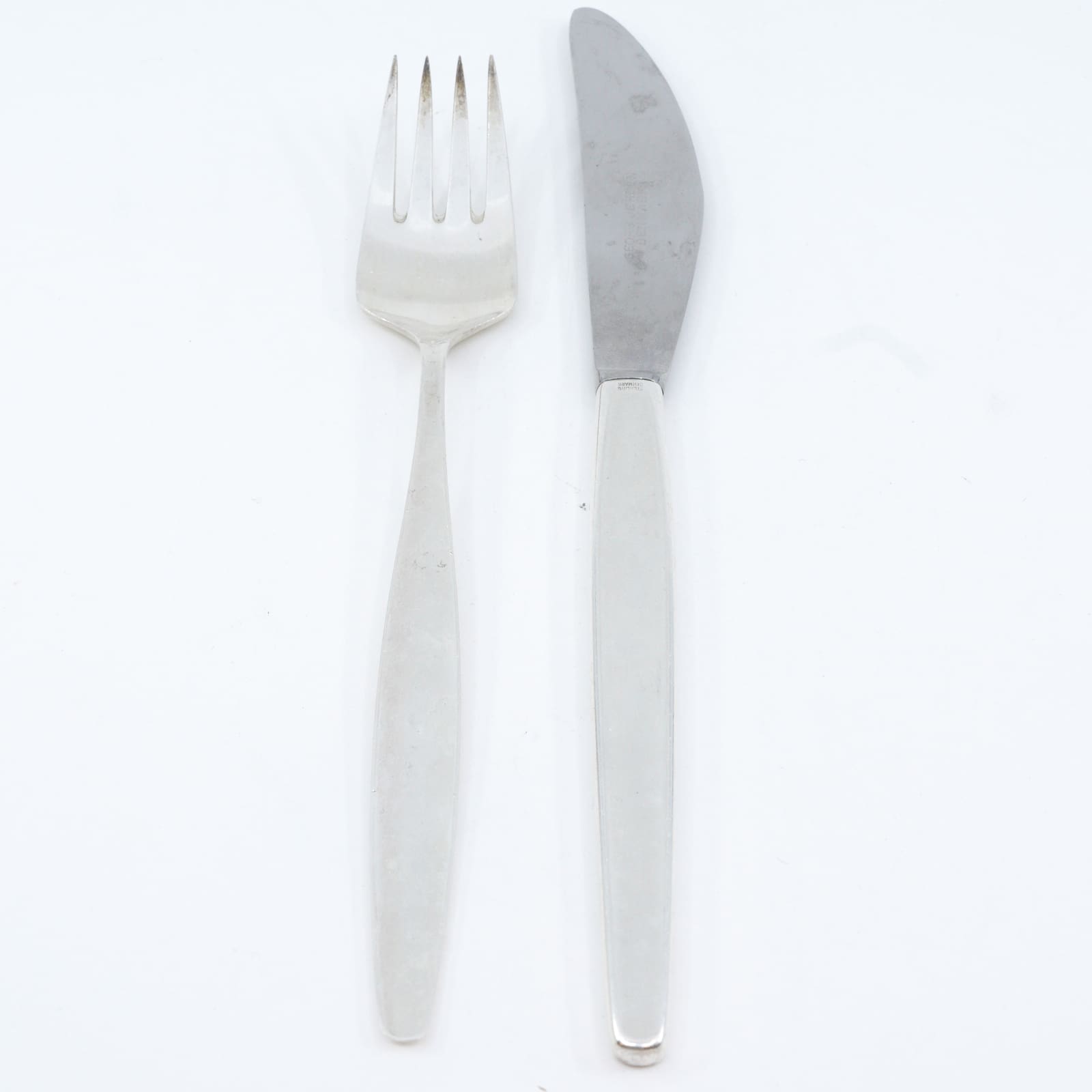 Efterrättsbestick Georg Jensen