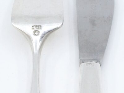 Efterrättsbestick Georg Jensen