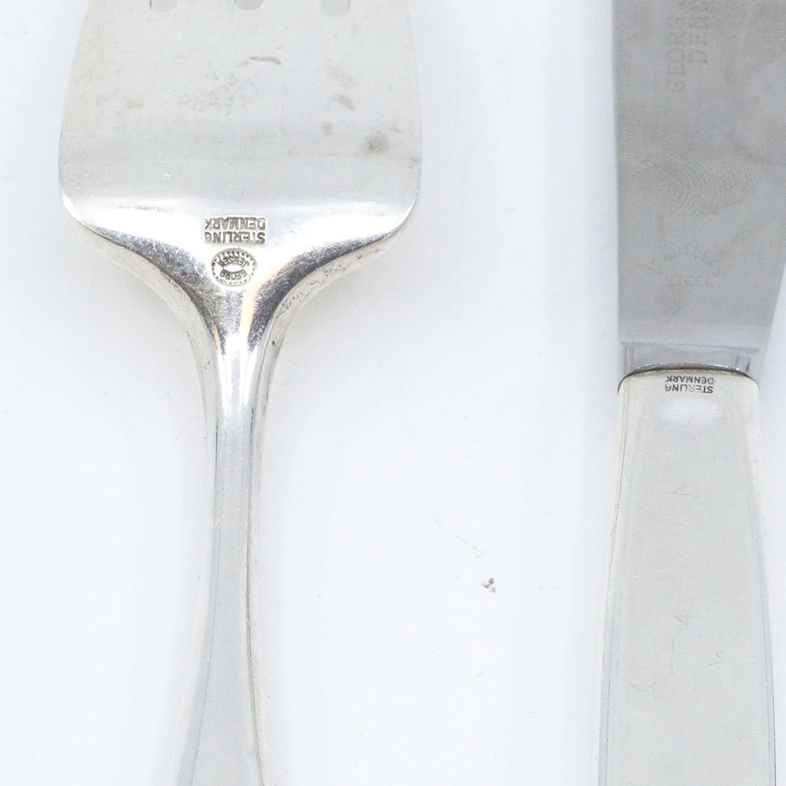 Bordsbestick Georg Jensen