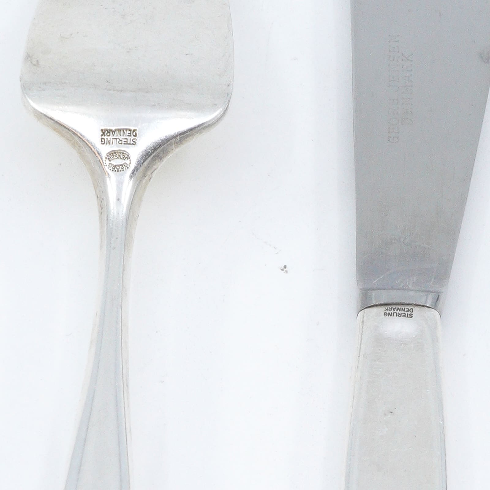 Bordsbestick Georg Jensen