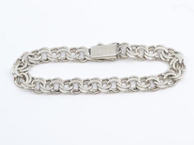 Armband Bismarck Silver