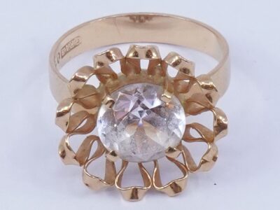 Ring Guld 18K