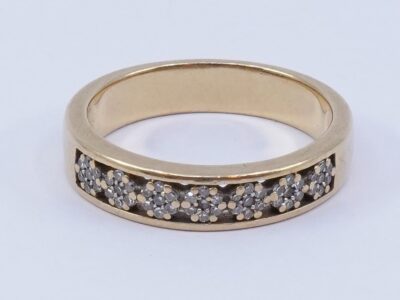 Ring Guld 18K