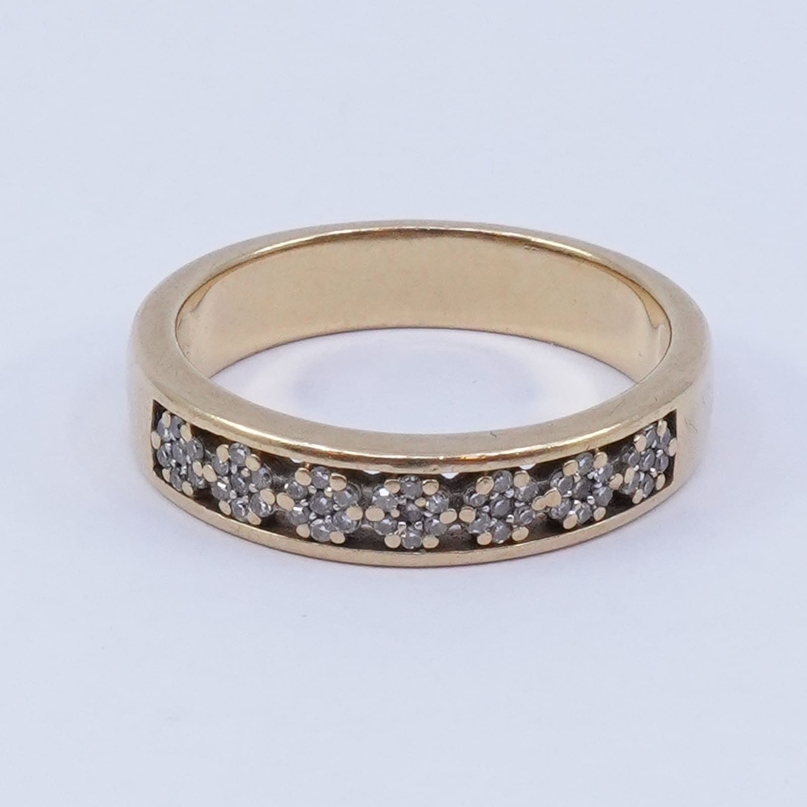Ring Guld 18K