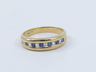 Ring Guld 18K