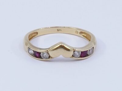Ring Guld 18K